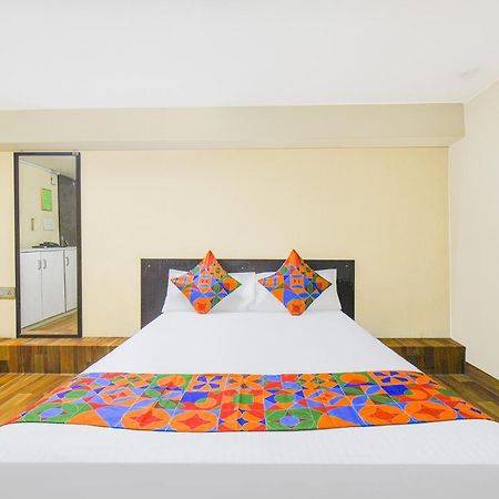 Fabhotel Shagun Executive - Central Bus Stand Aurangabad Екстер'єр фото