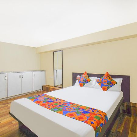 Fabhotel Shagun Executive - Central Bus Stand Aurangabad Екстер'єр фото