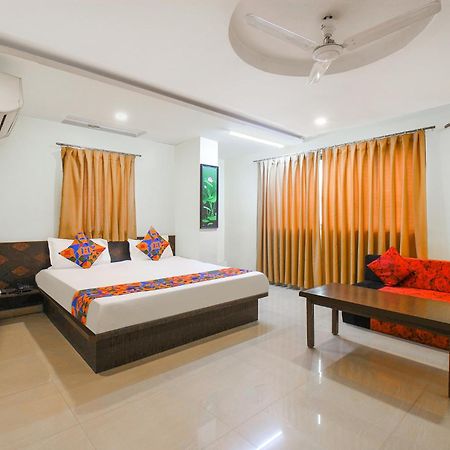 Fabhotel Shagun Executive - Central Bus Stand Aurangabad Екстер'єр фото