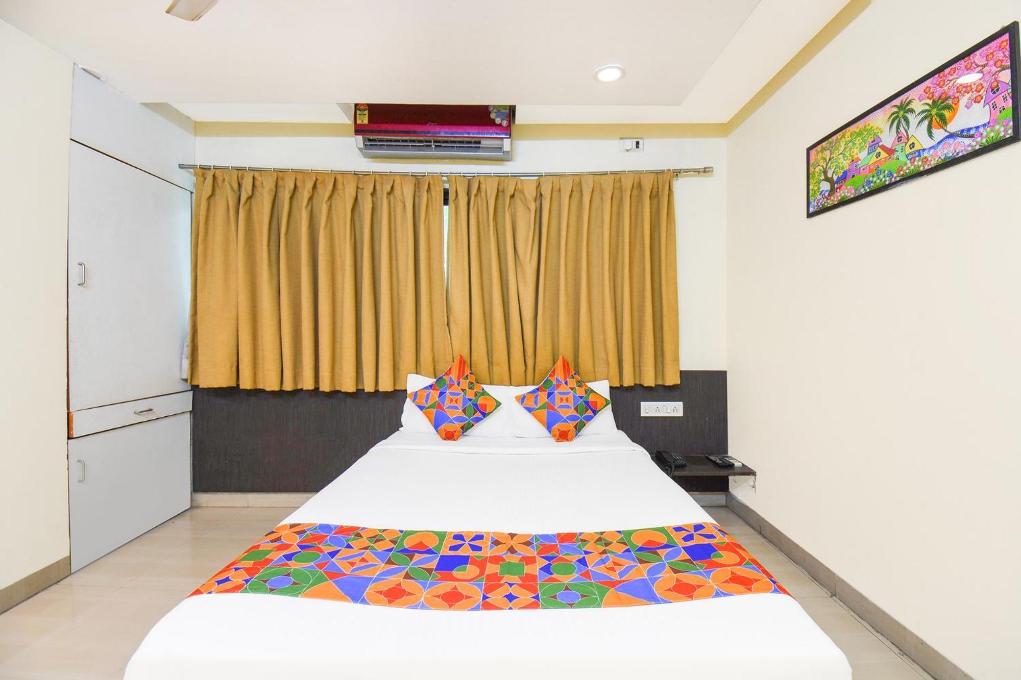 Fabhotel Shagun Executive - Central Bus Stand Aurangabad Екстер'єр фото