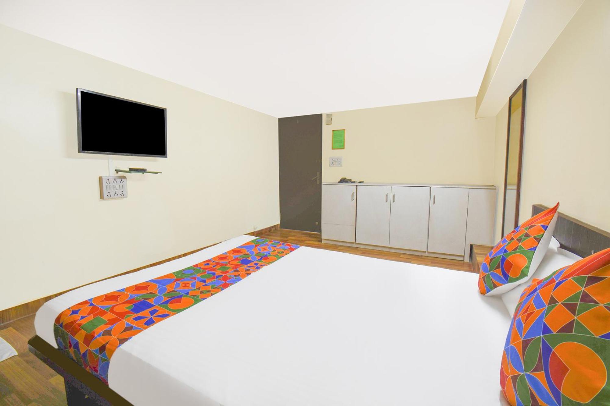 Fabhotel Shagun Executive - Central Bus Stand Aurangabad Екстер'єр фото