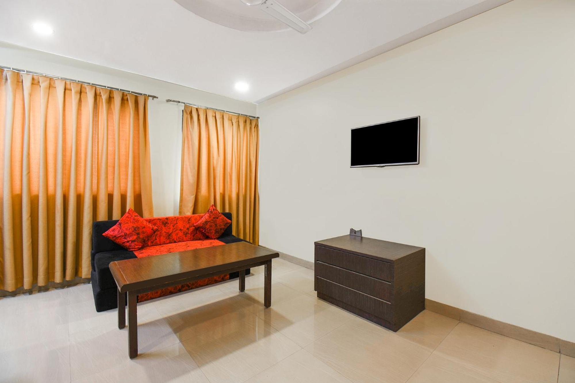 Fabhotel Shagun Executive - Central Bus Stand Aurangabad Екстер'єр фото