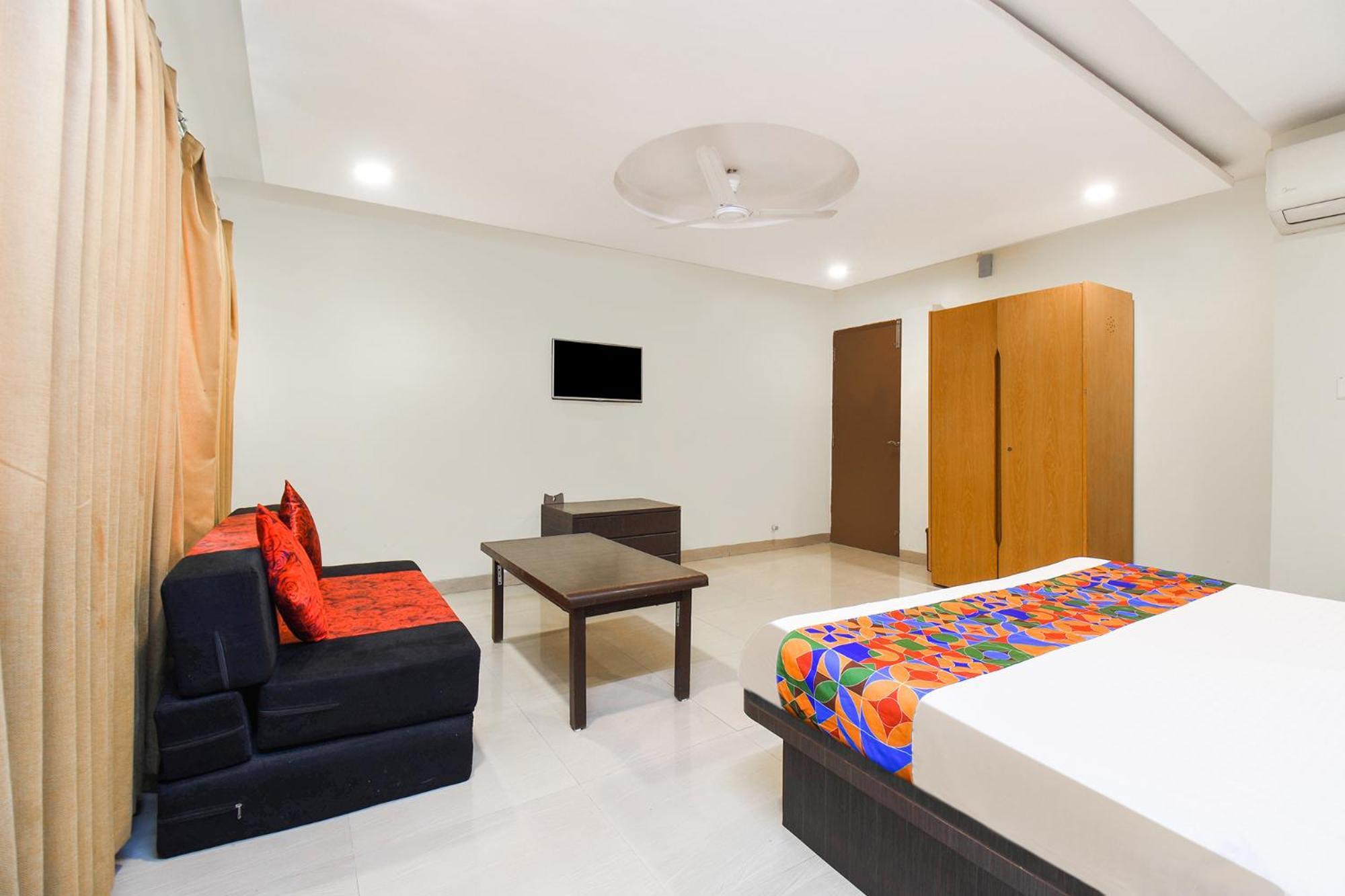 Fabhotel Shagun Executive - Central Bus Stand Aurangabad Екстер'єр фото