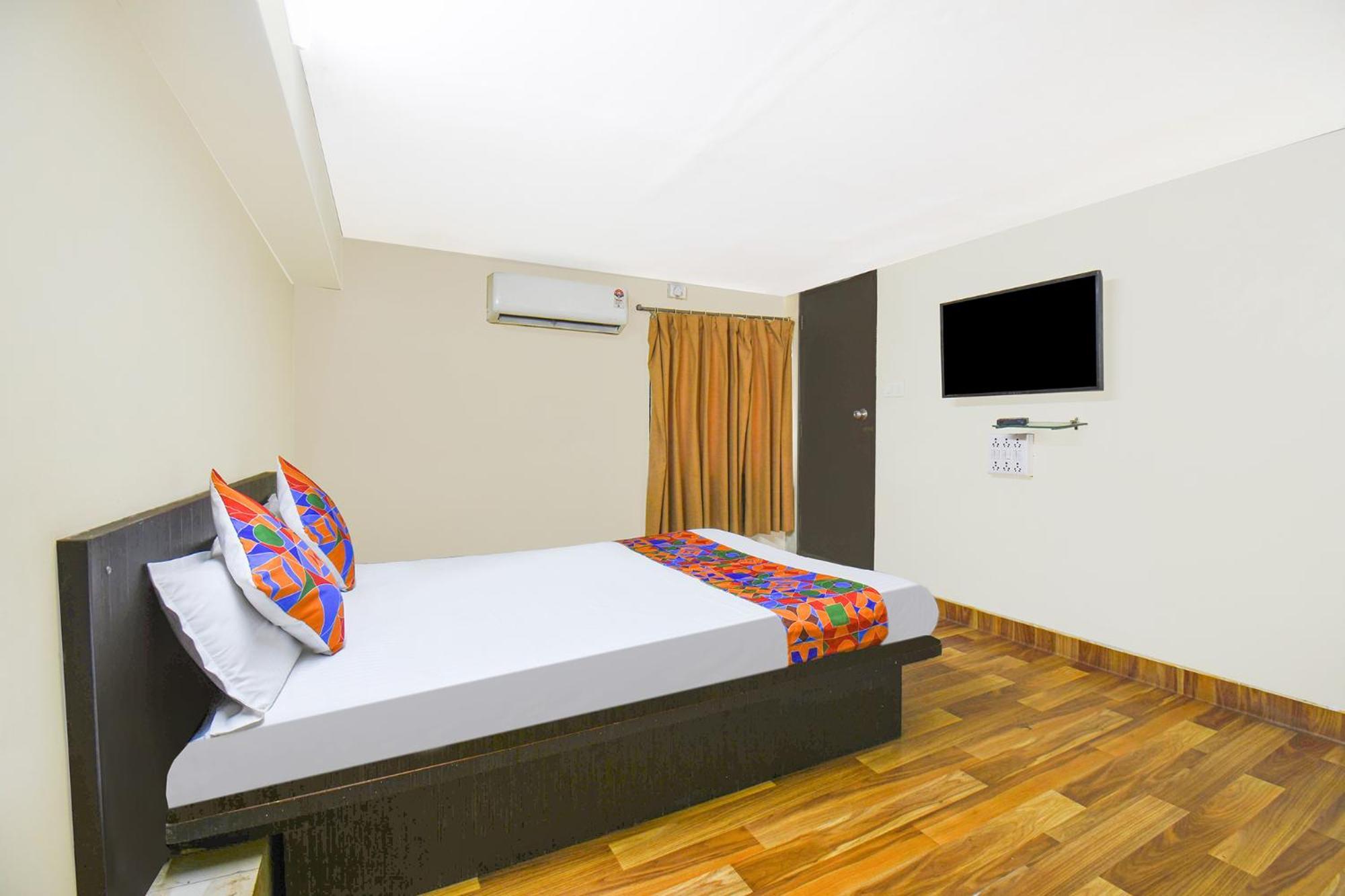 Fabhotel Shagun Executive - Central Bus Stand Aurangabad Екстер'єр фото