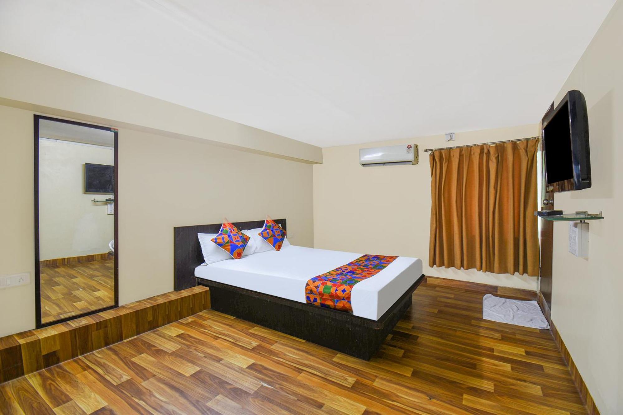 Fabhotel Shagun Executive - Central Bus Stand Aurangabad Екстер'єр фото