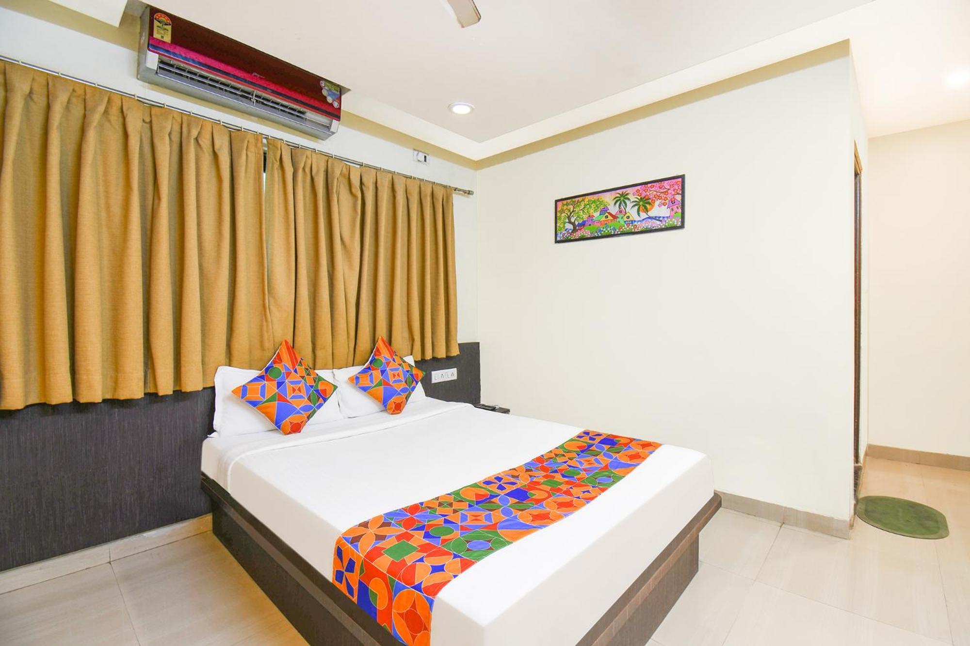 Fabhotel Shagun Executive - Central Bus Stand Aurangabad Екстер'єр фото