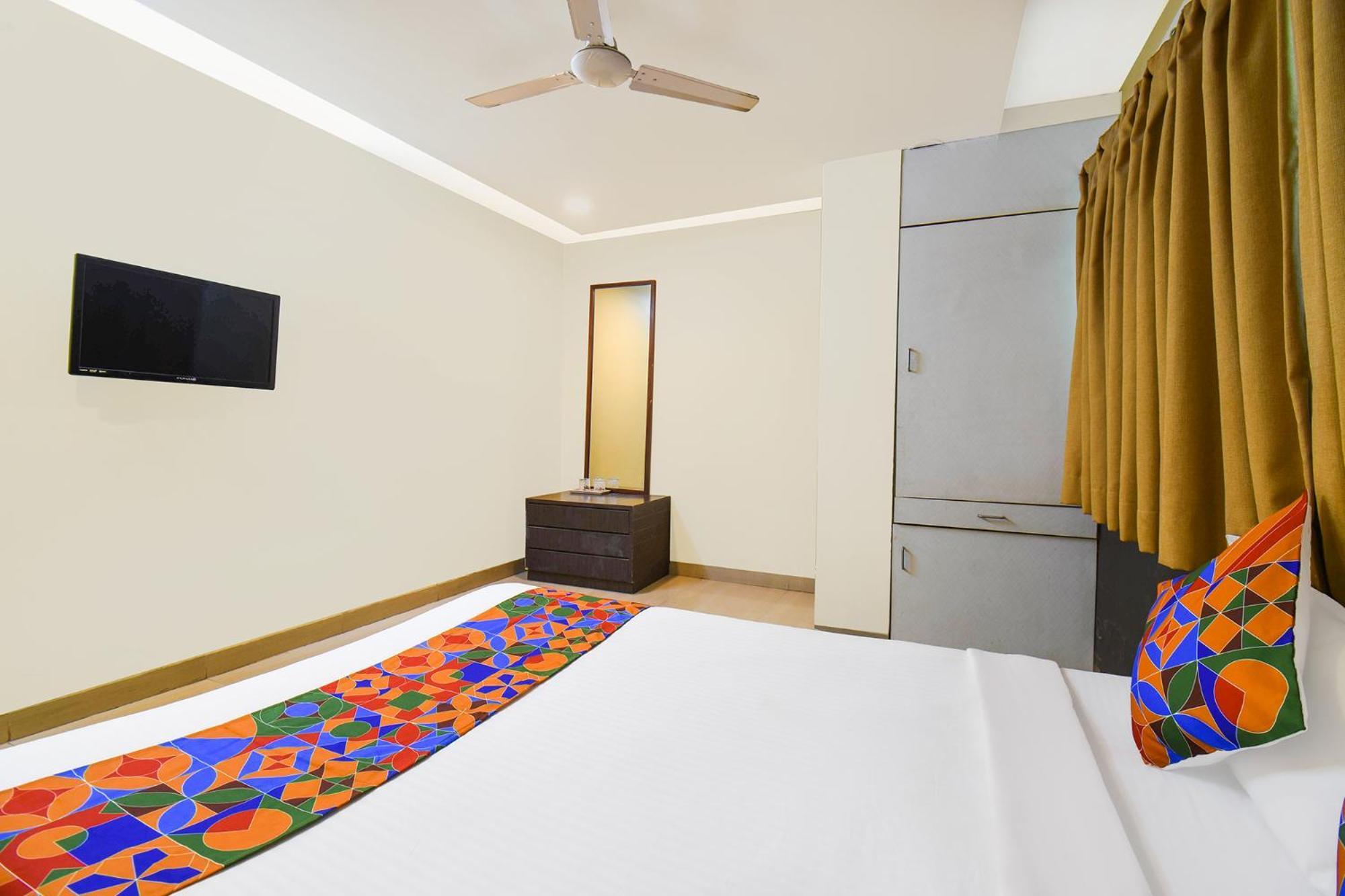 Fabhotel Shagun Executive - Central Bus Stand Aurangabad Екстер'єр фото