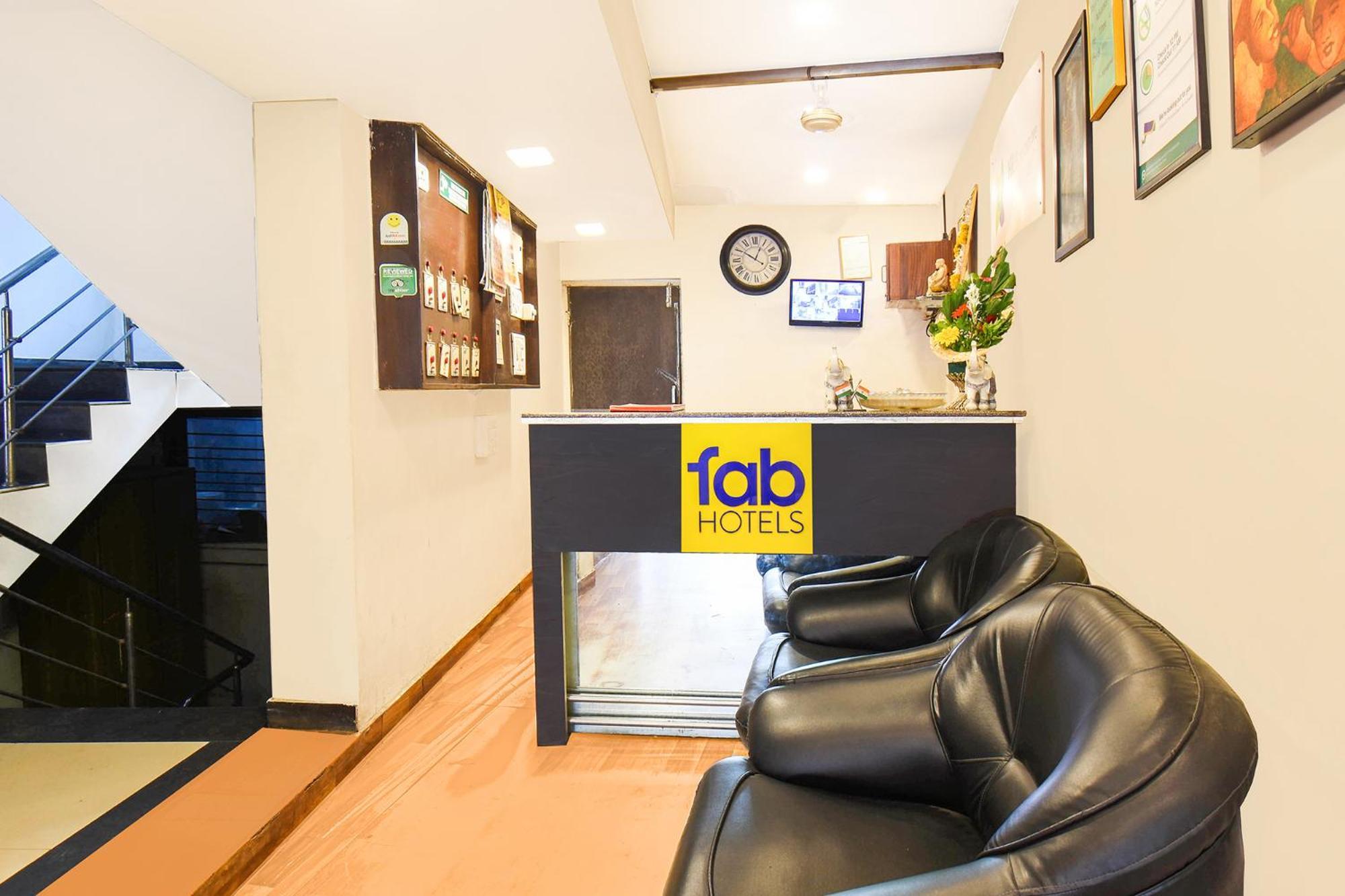 Fabhotel Shagun Executive - Central Bus Stand Aurangabad Екстер'єр фото