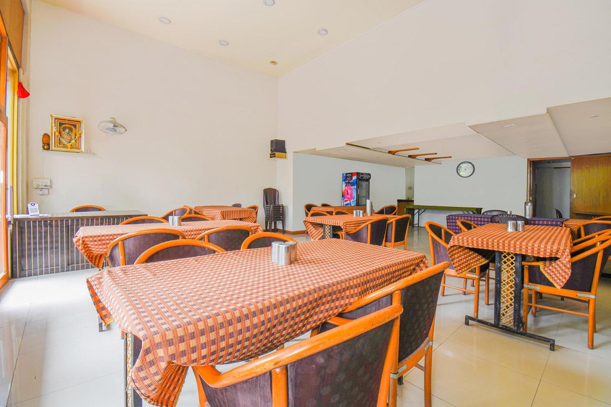 Fabhotel Shagun Executive - Central Bus Stand Aurangabad Екстер'єр фото