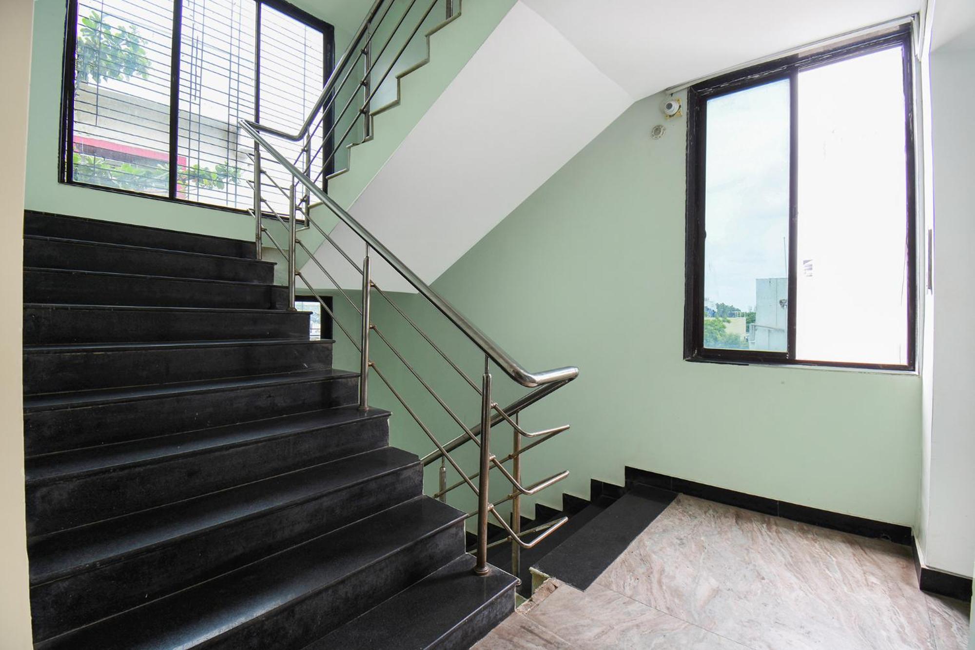 Fabhotel Shagun Executive - Central Bus Stand Aurangabad Екстер'єр фото