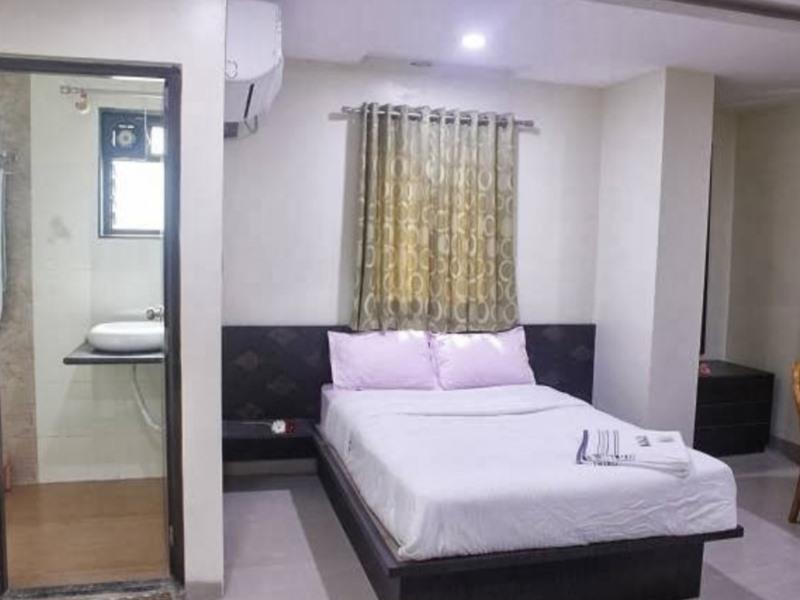 Fabhotel Shagun Executive - Central Bus Stand Aurangabad Екстер'єр фото